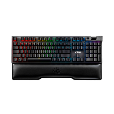 Bàn Phím Adata Xpg Summoner Cherry Mx Rgb – Silver Switch