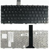  Bàn phím ASUS Eee PC 1015 ,X101,1025 Đen (ENTER NGANG) 