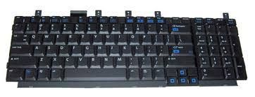 Bàn phím asus g750j g750jh g750jm g750js (màu đen) tiếng nhật