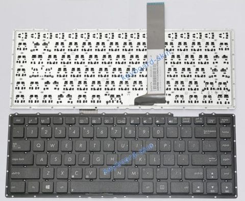 Bàn phím asus m6000 m6n