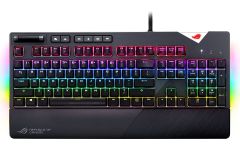  Bàn Phím Asus Rog Strix Flare Rgb (usb/blue Sw) (xa01) 