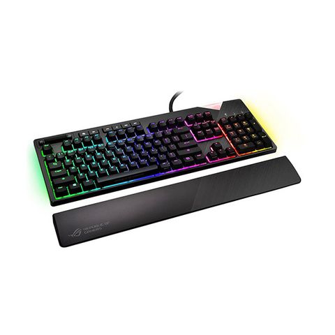 Bàn Phím Asus Rog Strix Flare Rgb Cherry Switch Red