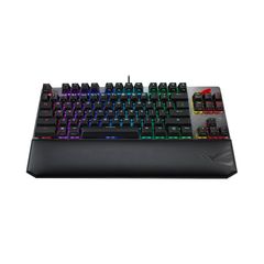  Bàn Phím Asus Rog Strix Scope Nx Tkl Deluxe Red Sw 