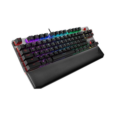 Bàn Phím Asus Rog Strix Scope Nx Tkl Deluxe Switch Red