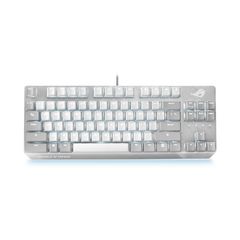  Bàn Phím Asus Rog Strix Scope Nx Tkl Moonlight Red Sw 
