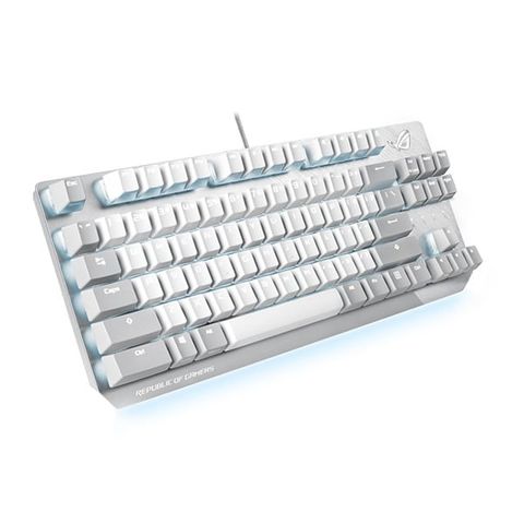 Bàn Phím Asus Rog Strix Scope Nx Tkl Moonlight Switch Blue