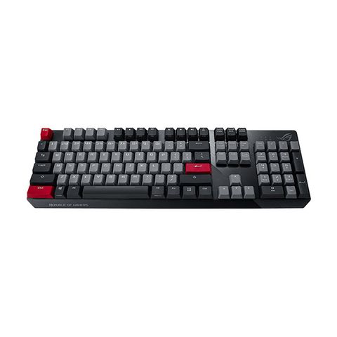 Bàn Phím Asus Rog Strix Scope Pbt Cherry Switch Red