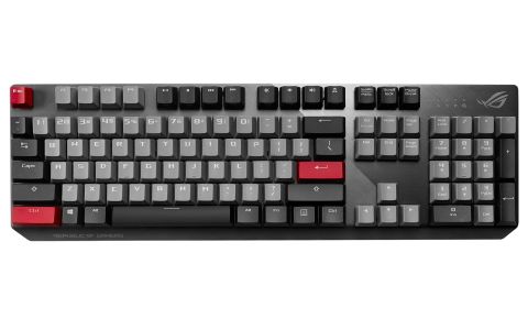 Bàn Phím Asus Rog Strix Scope Pbt (usb/blue Sw)