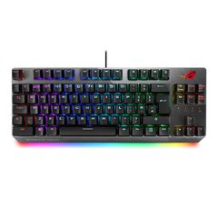  Bàn Phím Asus Rog Strix Scope Tkl (usb/rgb/red Sw) 