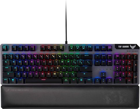 Bàn phím ASUS TUF Gaming K7 Optical-Mech Keyboard