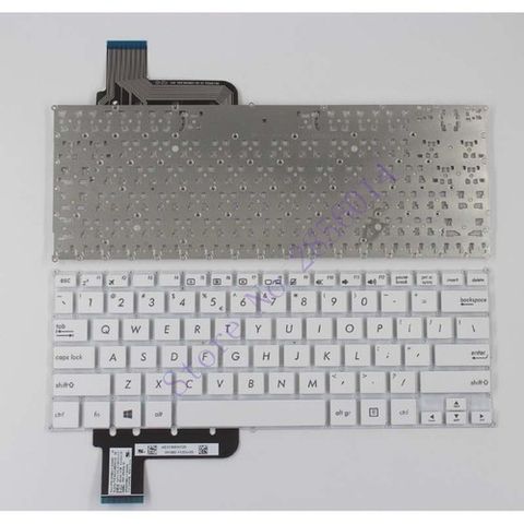 Bàn phím asus u5f,u5a màu trắng