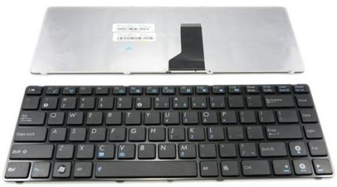 Bàn phím asus u80  (có đèn)