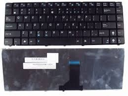 Bàn phím asus x42,x42j,a40j,a40e,u80e (màu đen)