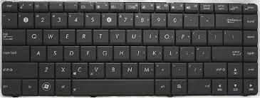 Bàn phím asus x442 (màu đen)