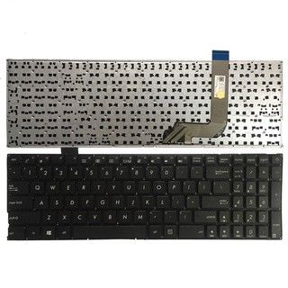 Bàn phím asus x542 màu đen