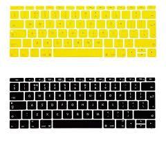 Bàn phím Bàn phím macbook pro 15” a1398 retina (châu âu)