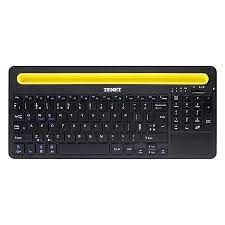 Bàn Phím Bluetooth Texet Btk-slot Đen