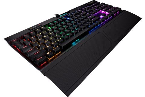 Bàn Phím Chơi Game Cơ Học Corsair K70 Rgb Mk.2 Lp