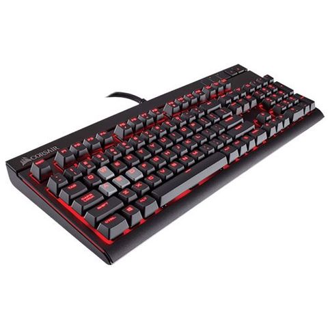 Bàn Phím Chơi Game Cơ Strafe - Cherry® Mx Brown (kr)