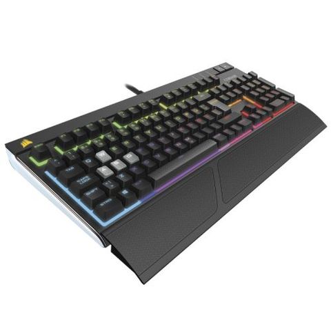 Bàn Phím Chơi Game Cơ Strafe Rgb - Cherry® Mx Brown (KR)