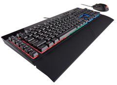  Bàn Phím Chơi Game Corsair K55 + Harpoon Rgb (EU) 