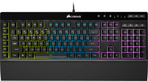 Bàn Phím Chơi Game Corsair K55 Rgb (EU)