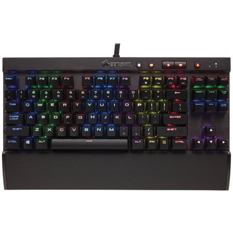 Bàn Phím Chơi Game Corsair K65 RGB RAPIDFIRE