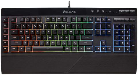 Bàn Phím Chơi Game K55 Rgb (nd)