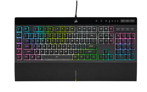 Bàn Phím Chơi Game K55 Rgb Pro