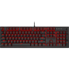  Bàn Phím Chơi Game K60 Pro - Đèn Led Đỏ 