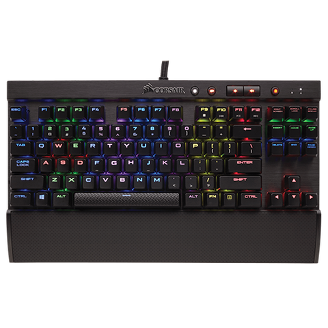 Bàn Phím Chơi Game K65 Lux Rgb - Cherry® Mx Rgb Red (kr)