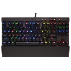  Bàn Phím Chơi Game K65 Lux Rgb - Cherry® Mx Rgb Red (kr) 