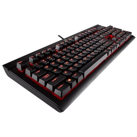 Bàn Phím Chơi Game K68 - Đèn Led Đỏ