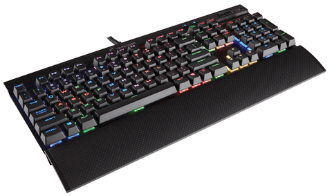 Bàn Phím Chơi Game K70 Lux Rgb