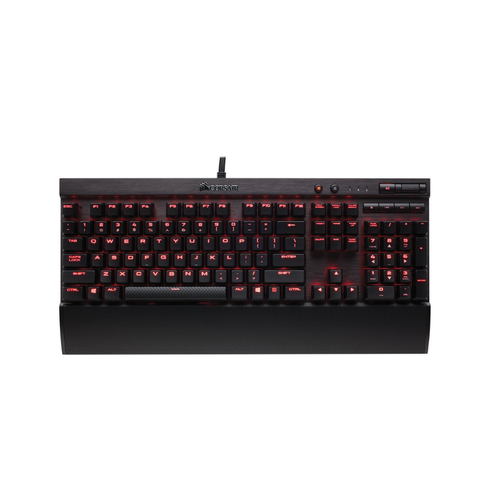 Bàn Phím Chơi Game K70 Rapidfire - Cherry® Mx Speed