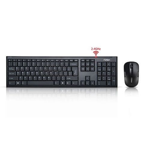 Bàn Phím+chuột Gaming Có Dây Fuhlen L618plus