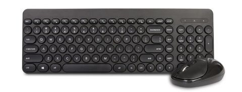 Bàn Phím Chuột Không Dây Newmen K929