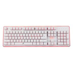  Bàn phím cơ 1STPLAYER GK3 Standard Mechanical Feel Gaming White 