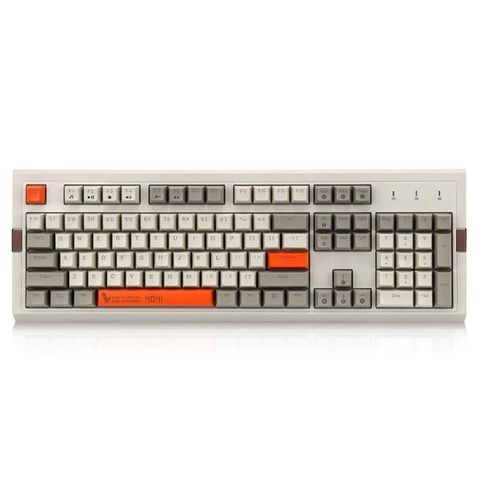 Bàn Phím Cơ Ajazz Ak510 Mechanical Keyboard