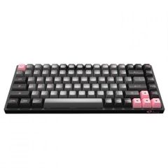  Bàn Phím Cơ Akko 3084 Asa Black Pink Akko Cs Matcha Green Switch 