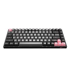  Bàn Phím Cơ Akko 3084 Asa Black Pink Akko Cs Ocean Blue Switch 
