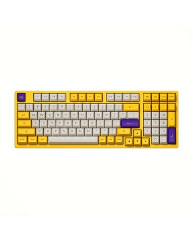 Bàn Phím Cơ Akko 3084 V2 Asa Los Angeles Akko Cs Matcha Green Switch