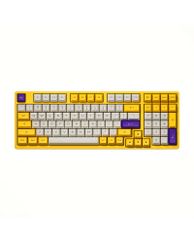  Bàn Phím Cơ Akko 3084 V2 Asa Los Angeles Akko Cs Matcha Green Switch 