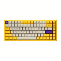  Bàn Phím Cơ Akko 3084 V2 Asa Los Angeles Akko Cs Ocean Blue Switch 