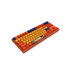  Bàn Phím Cơ Akko 3087 Dragon Ball Z - Goku Akko Blue Switch 