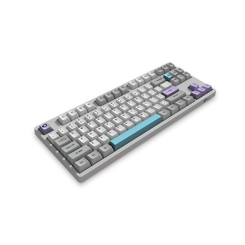 Bàn Phím Cơ Akko 3087 Silent Cherry Brown Switch