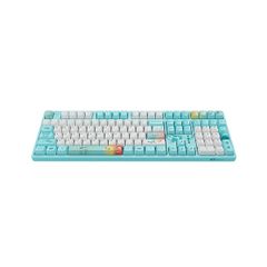  Bàn Phím Cơ Akko 3087 V2 Monet's Pond Akko Pink Switch 