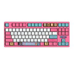  Bàn Phím Cơ Akko 3087 V2 One Piece Chopper Akko Pink Switch 