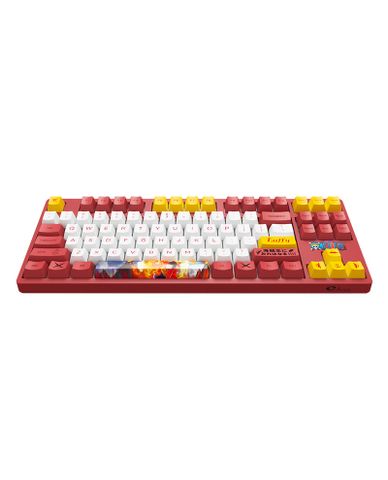 Bàn Phím Cơ Akko 3087 V2 One Piece Luffy Akko Blue Switch