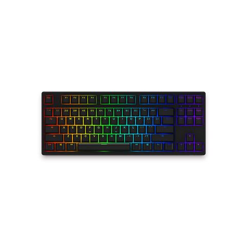 Bàn Phím Cơ Akko 3087s Rgb Akko Pink Switch